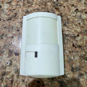 Honeywell Wireless Indoor PIR Motion Sensor - White Home Security System Compone